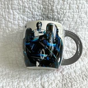 Disneyland Star Wars mug